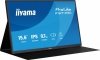 IIYAMA Monitor komputerowy  15.6 cala P1671HSC-B1 IPS,FHD,miniHDMI,2xUSBC,250cd,8ms,2x1W,  0,7kg